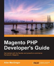Magento Php Developer's Guide comprar usado  Enviando para Brazil