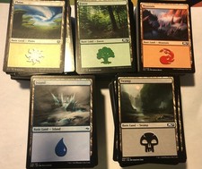 Magic gathering basic for sale  Westfield