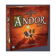 Ffg boardgame legends for sale  Madison