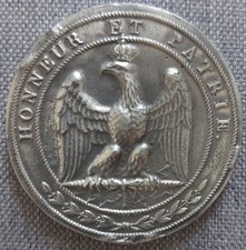 Médaille presse papier d'occasion  Marseille XII