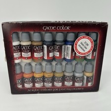 Vallejo game color for sale  Stockbridge