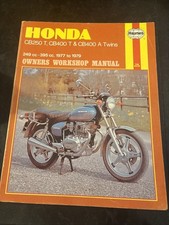 Honda cb250 cb400 for sale  BUNGAY