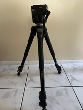 Manfrotto 3221wn tripod for sale  Hollywood