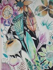 Original artwork abstract for sale  NORTHWICH