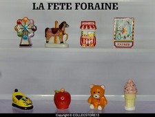 Complete feves series d'occasion  Expédié en Belgium