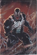 Venom cover variant usato  Fonte Nuova
