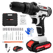 21v cordless combi for sale  DUNSTABLE