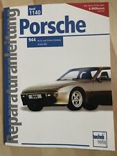 Reparaturanleitung porsche 944 gebraucht kaufen  Sigmaringen