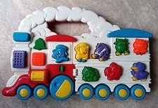 Chicco train animaux d'occasion  Lodève