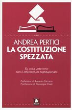 Andrea pertici gius for sale  UK