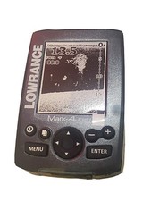 LOWRANCE Mark 4 DSI Fishfinder Sonar GPS Head Unit **GARANTIA DE 30 DIAS **  comprar usado  Enviando para Brazil