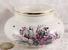 Devon violets pattern for sale  CAMELFORD