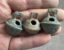 Medieval bronze crotal for sale  STRATFORD-UPON-AVON