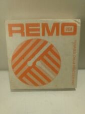 Remo tunable drum for sale  Dallas