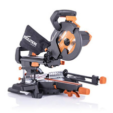 Evolution power tools usato  Roccagloriosa