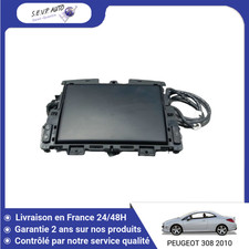 Ecran gps peugeot d'occasion  Saint-Quentin