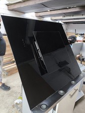 Angled black cooker for sale  LEICESTER