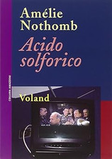Acido solforico paperback usato  Vejano