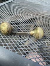 Door handles antique for sale  SHIPLEY