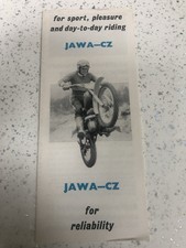 Jawa original sales for sale  STOCKTON-ON-TEES