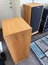 Klipsch chorus speakers for sale  Missouri City