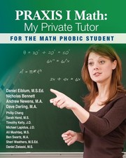 Praxis math private for sale  Interlochen