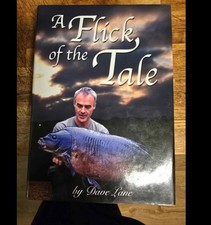 Flick tail signed for sale  ASHFORD
