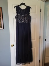 Richards navy dress for sale  Lebanon