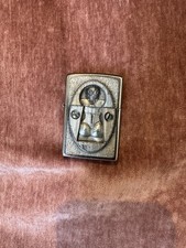 Zippo keyhole emblem for sale  WITNEY