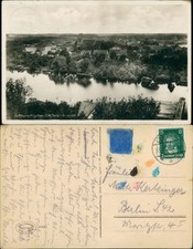 Ansichtskarte lychen panorama gebraucht kaufen  Ortrand