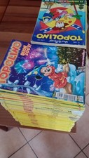 Fumetti topolino lotto usato  Centro Valle Intelvi