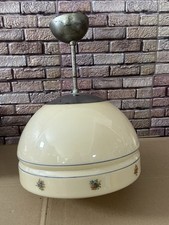 Art deco lampe gebraucht kaufen  Rodenberg