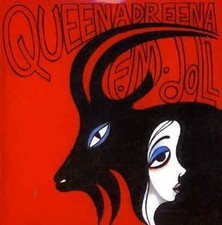 Queen adreena doll for sale  UK