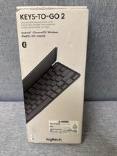 Logitech keys slim for sale  Simi Valley