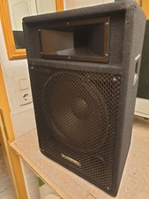 Säulen lautsprecher disco gebraucht kaufen  Leutkirch im Allgäu