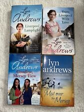 Lyn andrews book for sale  ROTHERHAM