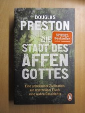 Douglas preston stadt gebraucht kaufen  Markdorf