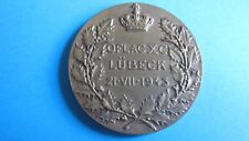 Bronze medal belgium d'occasion  Expédié en Belgium