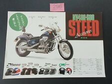 Honda steed mv400 for sale  GOSPORT