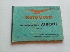 Moto guzzi airone usato  Vimodrone