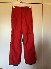 Pantaloni donna vintage usato  Teggiano
