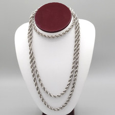 Silver tone metal for sale  Indianapolis