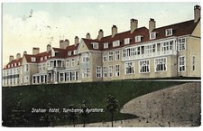 Postcard station hotel for sale  UK
