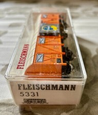 Fleischmann vagone merci usato  Montiglio Monferrato