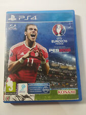 Pes 2016 Pro Evolution Soccer UEFA Konami juego PS4 Edition Spain Pal, usado comprar usado  Enviando para Brazil