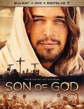 Son of God (Blu-ray/DVD, 2-Discs, Diogo Morgado Roma Downey Amber Rose Revah) comprar usado  Enviando para Brazil