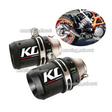 Universal 51mm exhaust for sale  TAMWORTH