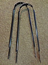 Fender braces black for sale  Elgin
