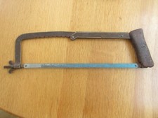 Vintage hacksaw adjustable for sale  BOURNEMOUTH