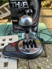 Thrustmaster th8a shifter for sale  ST. ALBANS